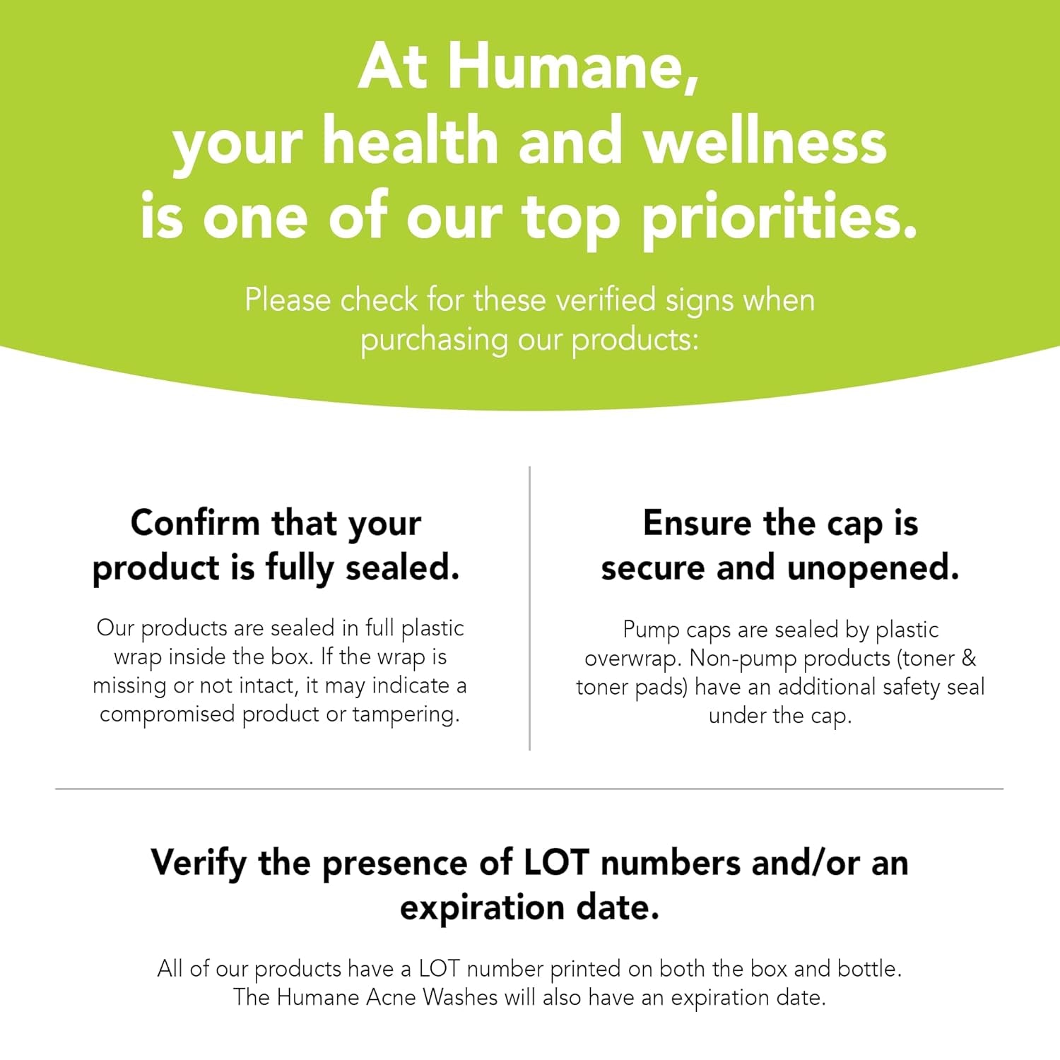 Humane Maximum-Strength Acne Wash 237ml | 10% Benzoyl Peroxide Face & Body Cleanser for Stubborn Acne