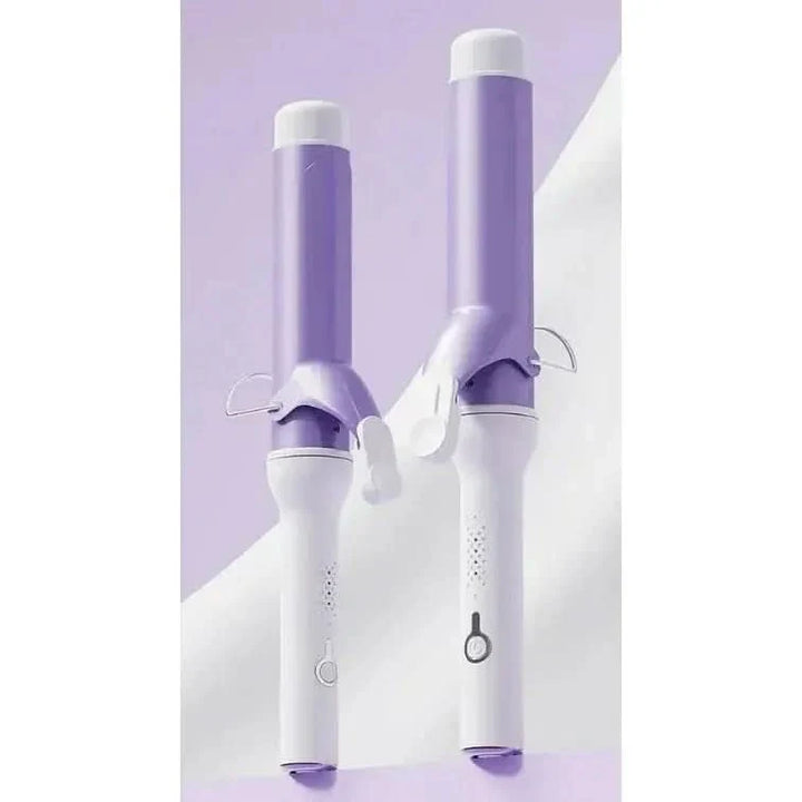 40mm Wave Lasting Hair Curler Soft, Bouncy Waves with Heat Protection Technology