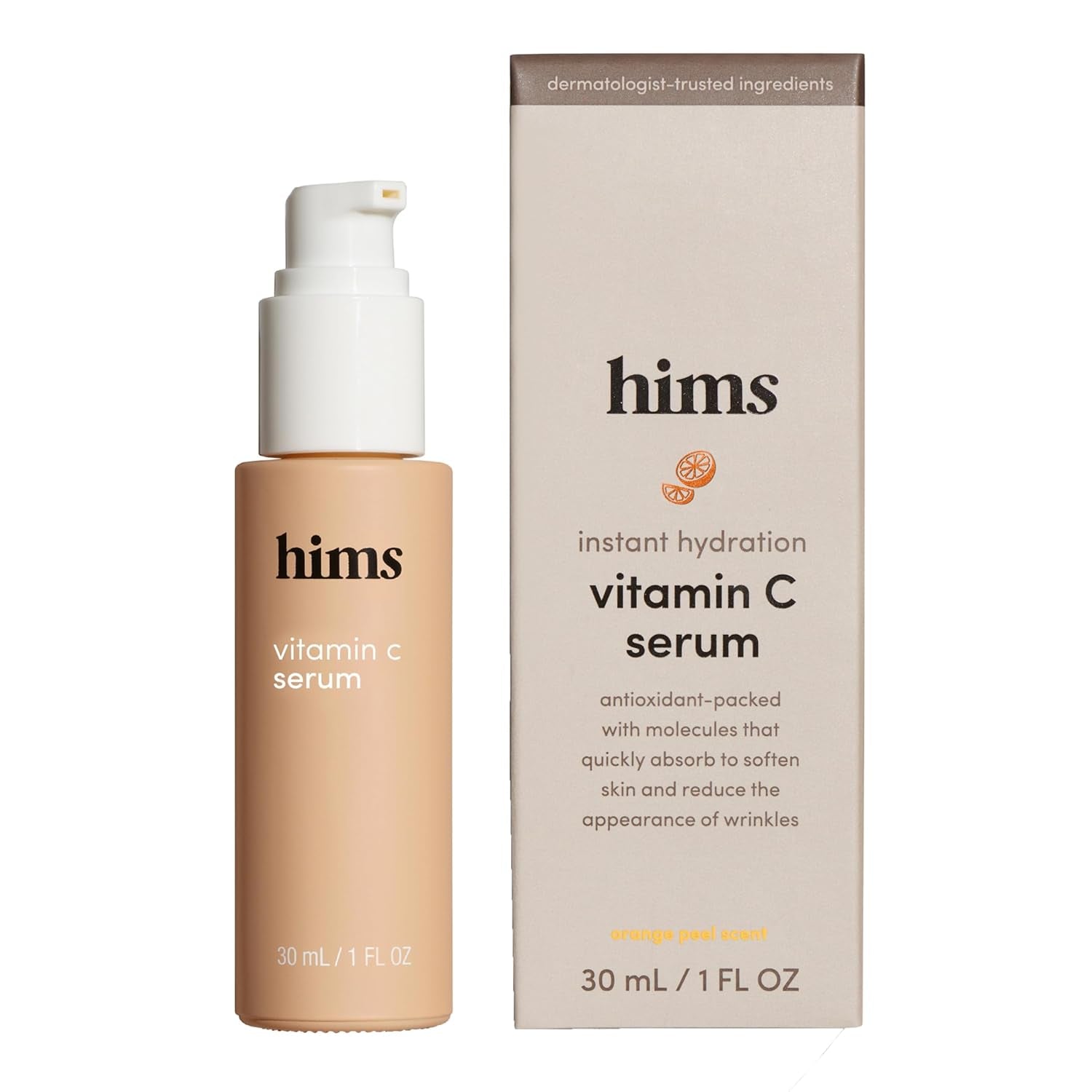 Hims Vitamin C Serum 30ml | Brightening & Anti-Ageing Serum for Men