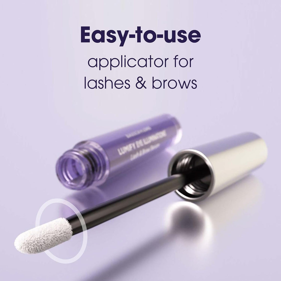 LUMIFY Eye Illor LUMIFY Eye Illuminations Nourishing Lash & Brow Serum 3.8ml | Fuller-Looking Lashes & Brows in Just 4 Weeks!