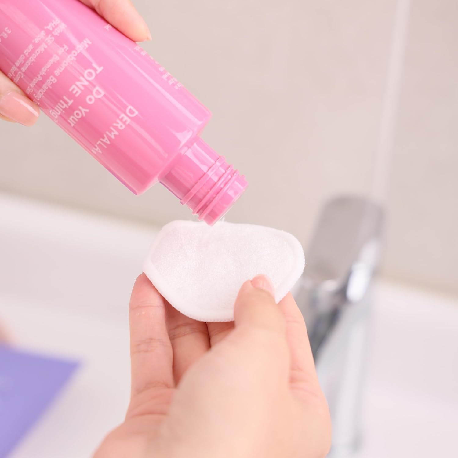 Dermala Do Your TONE Thing Microbiome Balancing Toner – 89ml | Clears Blemishes & Balances Skin pH