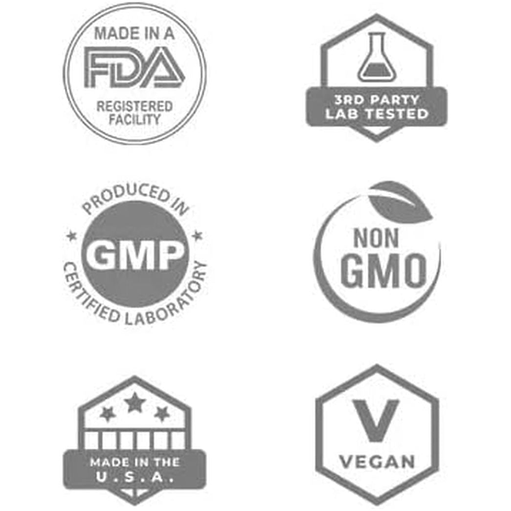 AlphaViril by Dr. Sam Robbins 80 Capsules | Natural Testosterone Booster for Energy, Libido & Muscle Strength