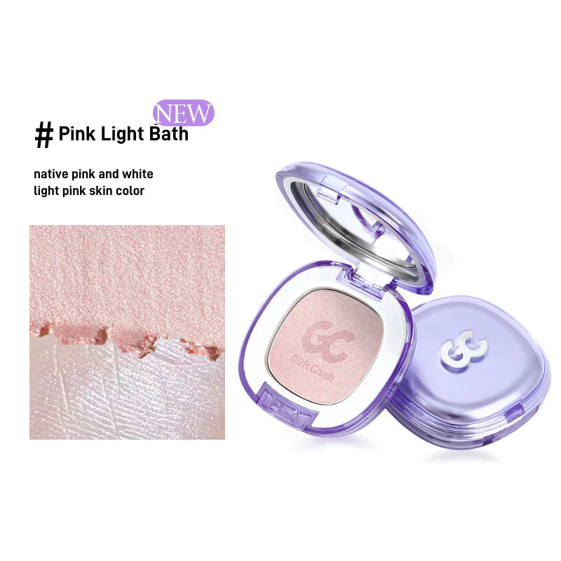 GIRLS CRUSH Glow Bouncy Highlighter Sherue