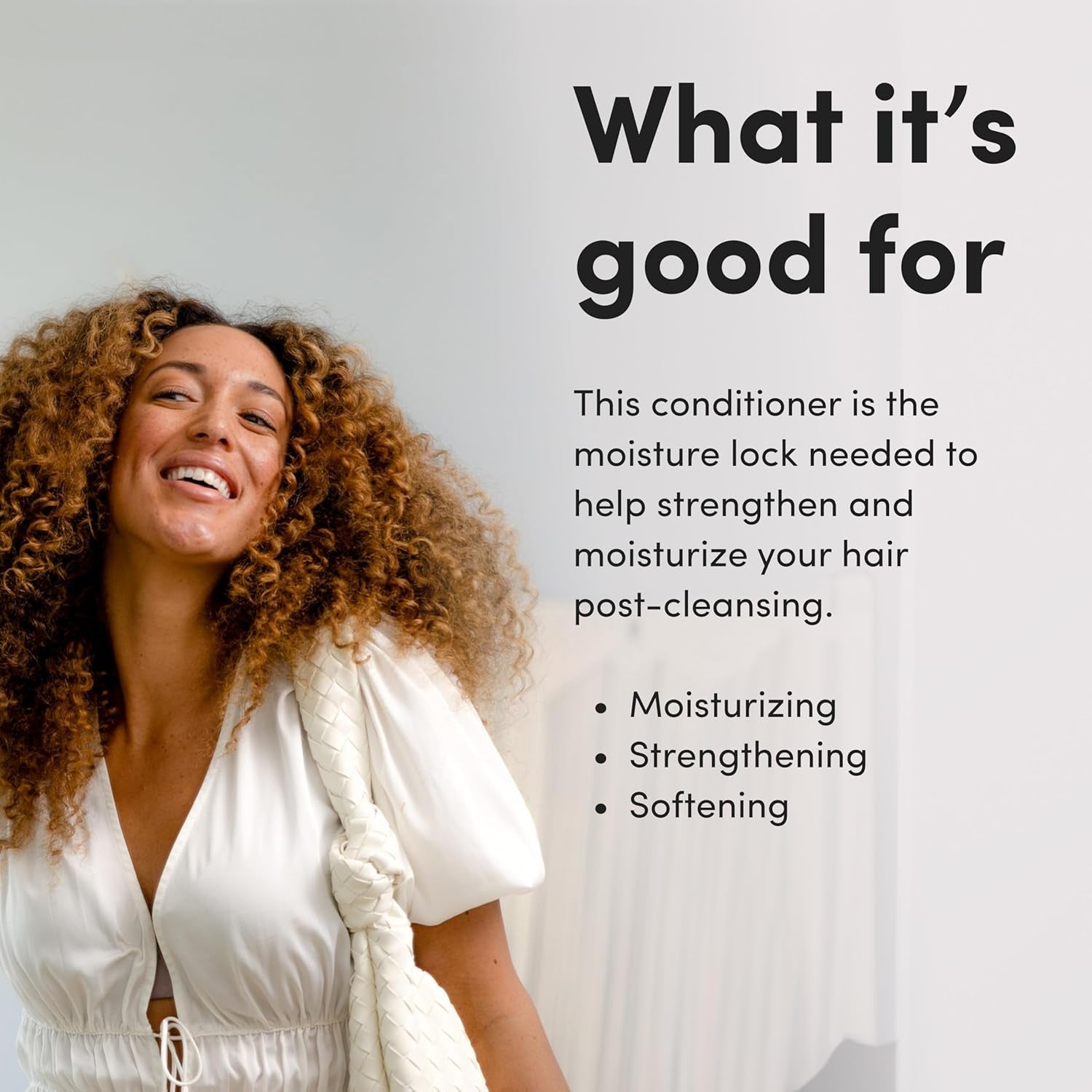 Hers Triple Threat Conditioner 2-Pack: Weightless Daily Conditioner for Fine & Thinning Hair