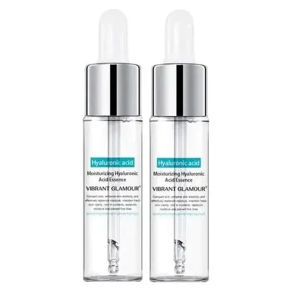 4D Hyaluronic Acid Face Serum Discover the Secret to Radiant Skin!