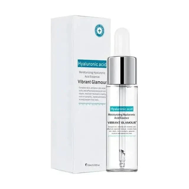 4D Hyaluronic Acid Face Serum Discover the Secret to Radiant Skin!