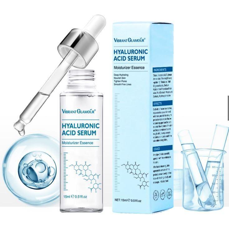 4D Hyaluronic Acid Face Serum Discover the Secret to Radiant Skin!