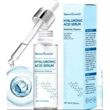 4D Hyaluronic Acid Face Serum Discover the Secret to Radiant Skin!