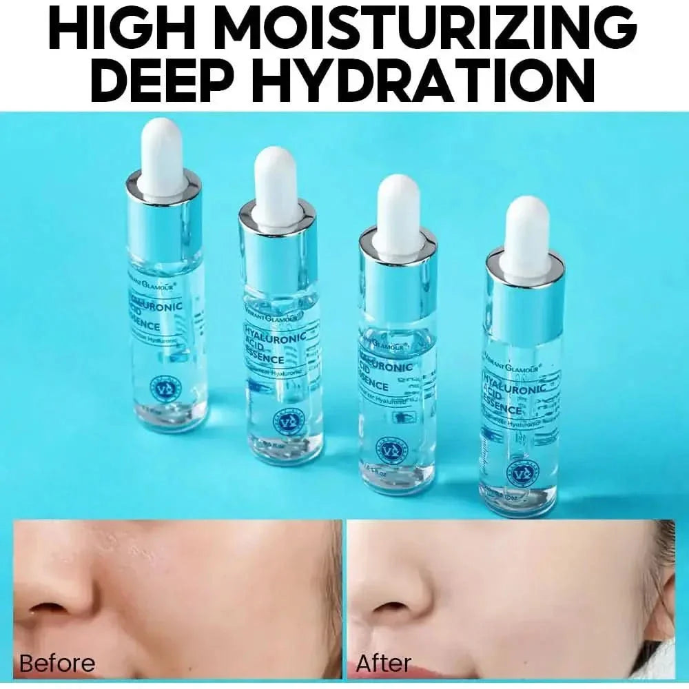 4D Hyaluronic Acid Face Serum Discover the Secret to Radiant Skin!