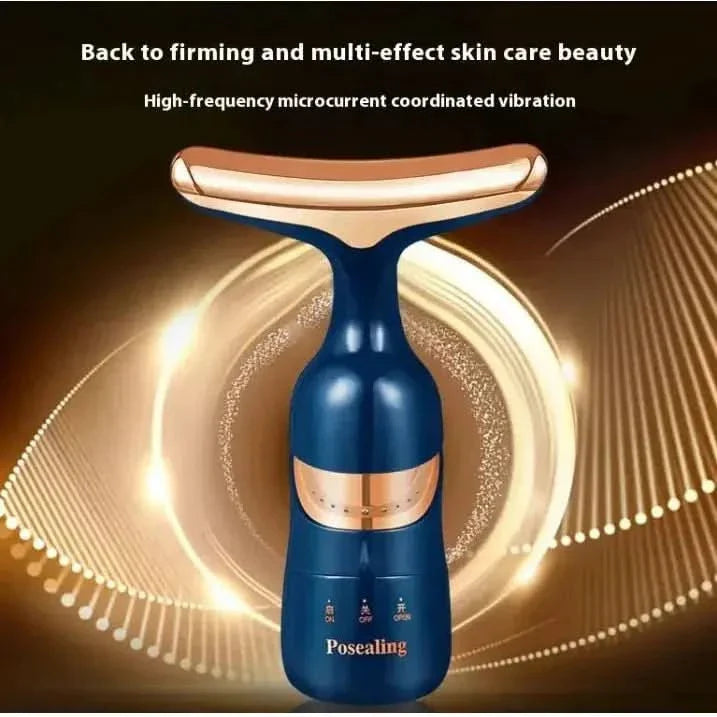 4D Tightening & Lifting Beauty Machine Anti-Aging Skin Rejuvenation Device for Firming, Toning & Massaging