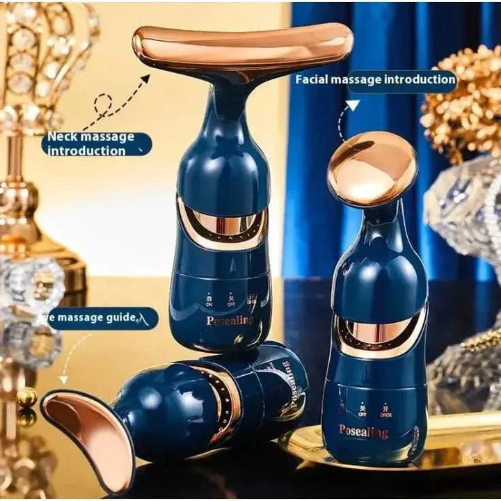 4D Tightening & Lifting Beauty Machine Anti-Aging Skin Rejuvenation Device for Firming, Toning & Massaging