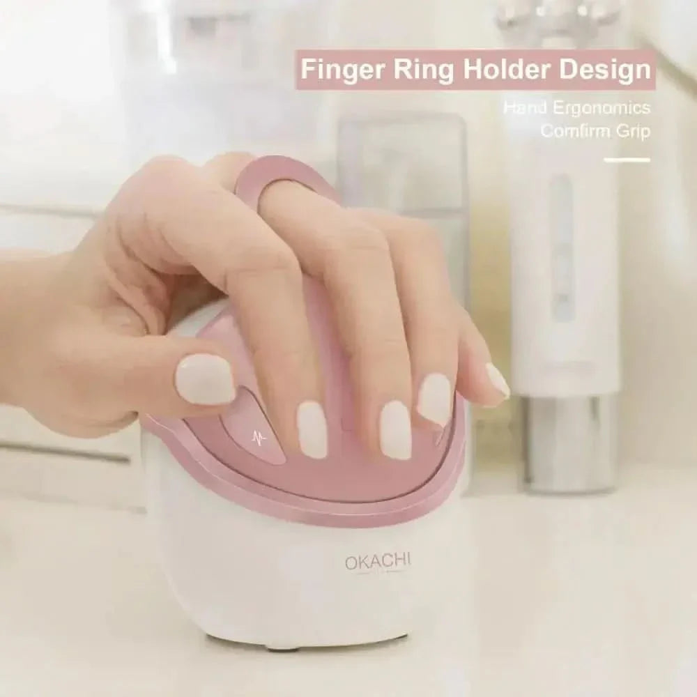 5 in 1 Facial Massager: Your Ultimate Skincare Essential for Radiance & Rejuvenation