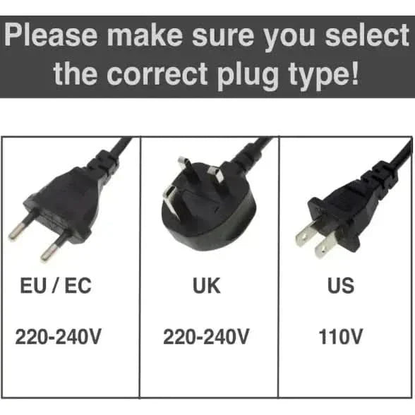 5-in-1 Multi Hair Styler & Curling Iron Versatile Styling Tool for Straightening, Curling, and Volumizing