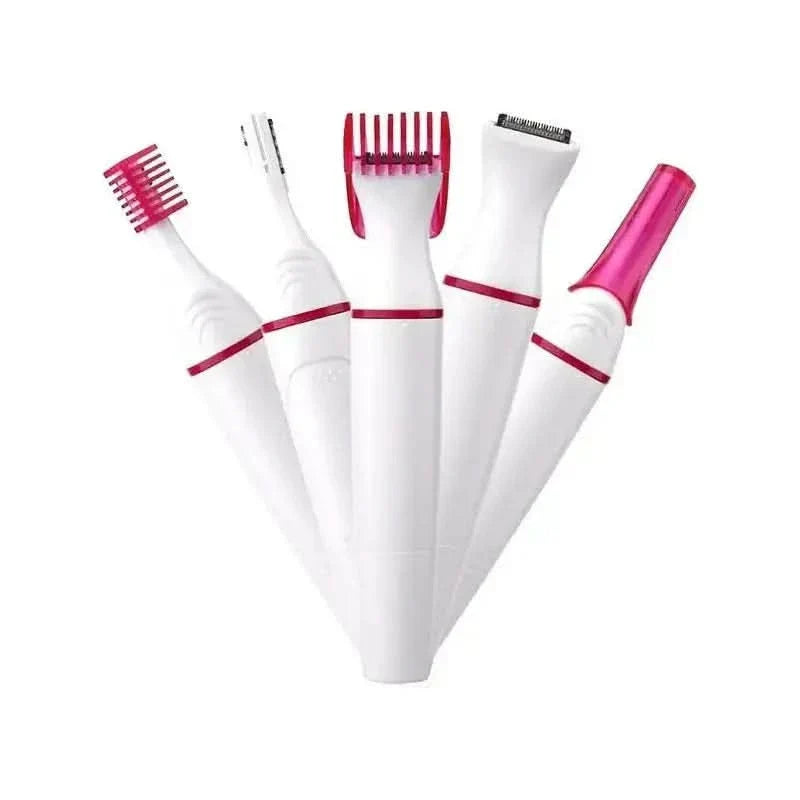 5 In 1 Multifunction Hair Removal Combo