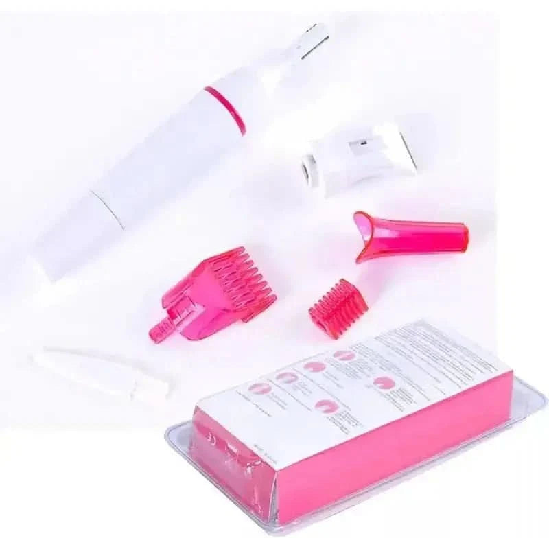 5 In 1 Multifunction Hair Removal Combo