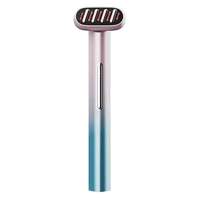 5-in-1 Skincare Wand Tool Red & Blue Light Therapy
