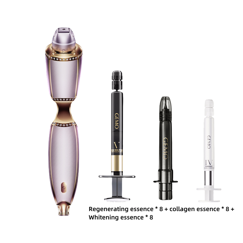 GEMO W10 Anti-ageing Beauty Device + 24 Essence - Sherue