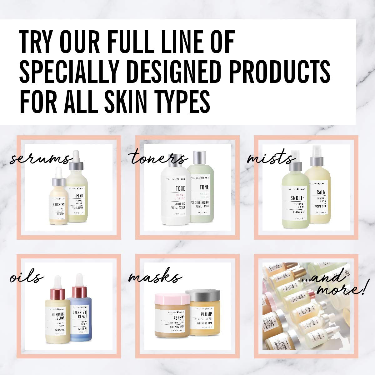 Valjean Labs Glow Facial Serum – 54ml | Brightening & Anti-Aging with Vitamin C & Magnesium