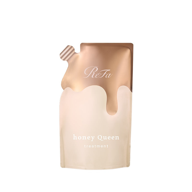 ReFa Honey Queen Shampoo Refill 450mL