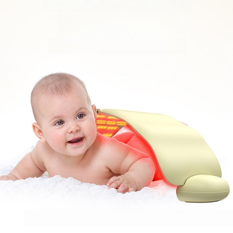 SEAYEO Baby Phototherapy Care Device – The Red Light Therapy Panel for Baby's Sensitive Skin