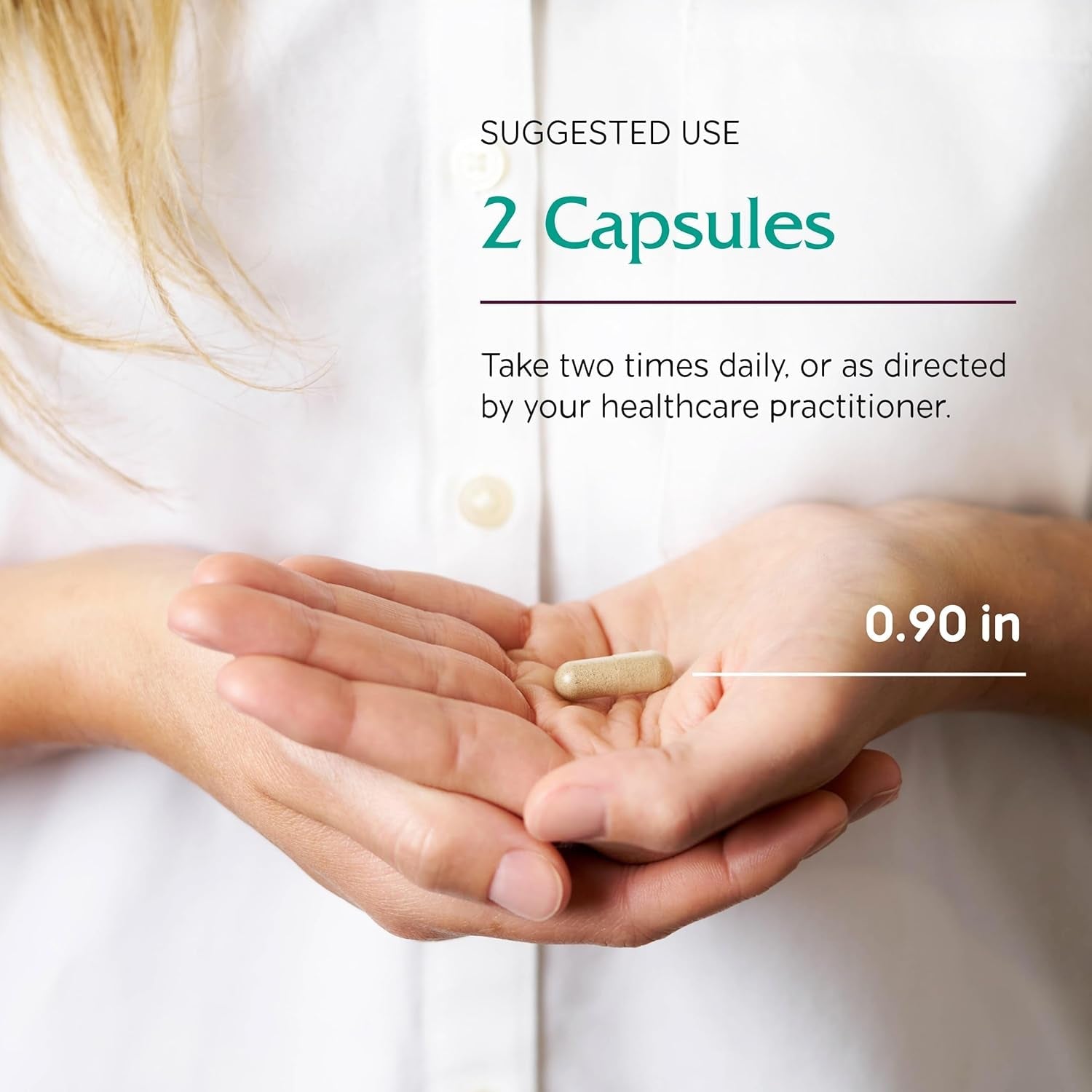 Vitanica Women's Phase II Menopause Support 180 Capsules | Natural Hormone Balance & Symptom Relief