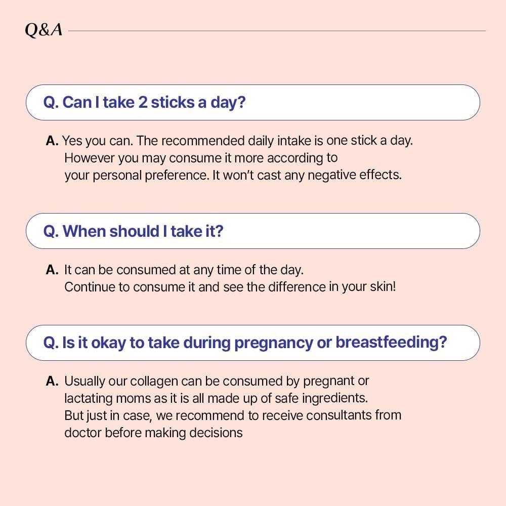 BB LAB The Collagen Powder S Plus - Grapefruit Flavor (30 Sticks) | Halal-Certified, Low-Molecular Marine Collagen for Radiant Skin