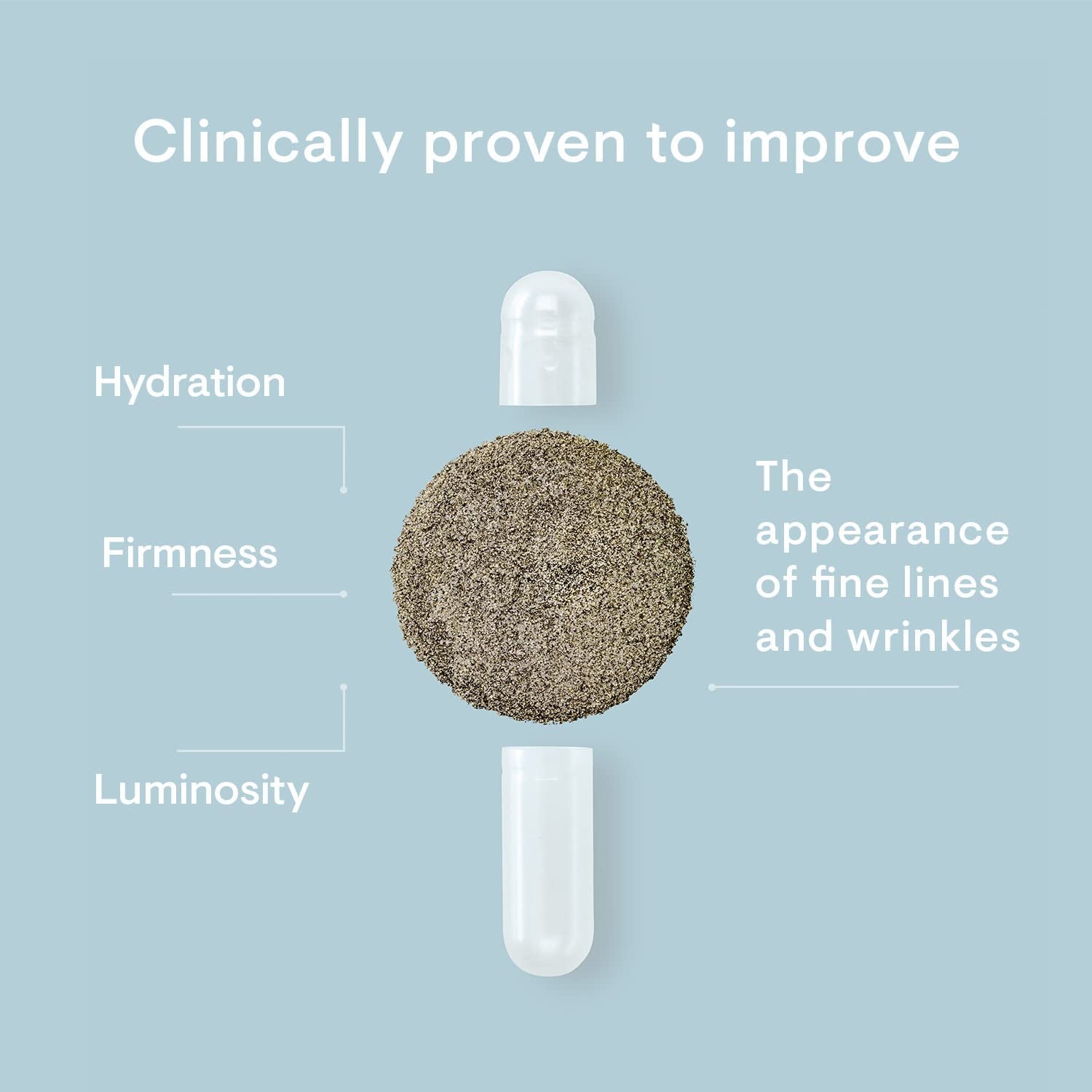 ELEMIS Pro-Collagen Skin Future Food Supplement 60 Capsules | Daily Skin Wellness from Within Support youthful, radiant skin from the inside out with ELEMIS Pro-Collagen Skin Future Food Supplement!