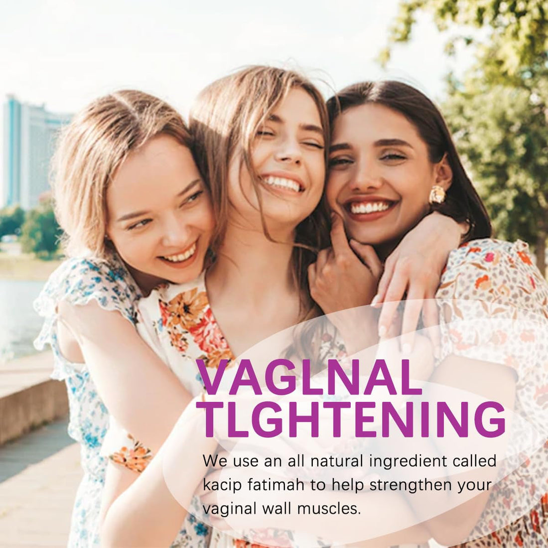 ESUNM Vaginal Wetness & Firming – 60 Capsules | pH Balance, Moisture & Intimate Elasticity Support