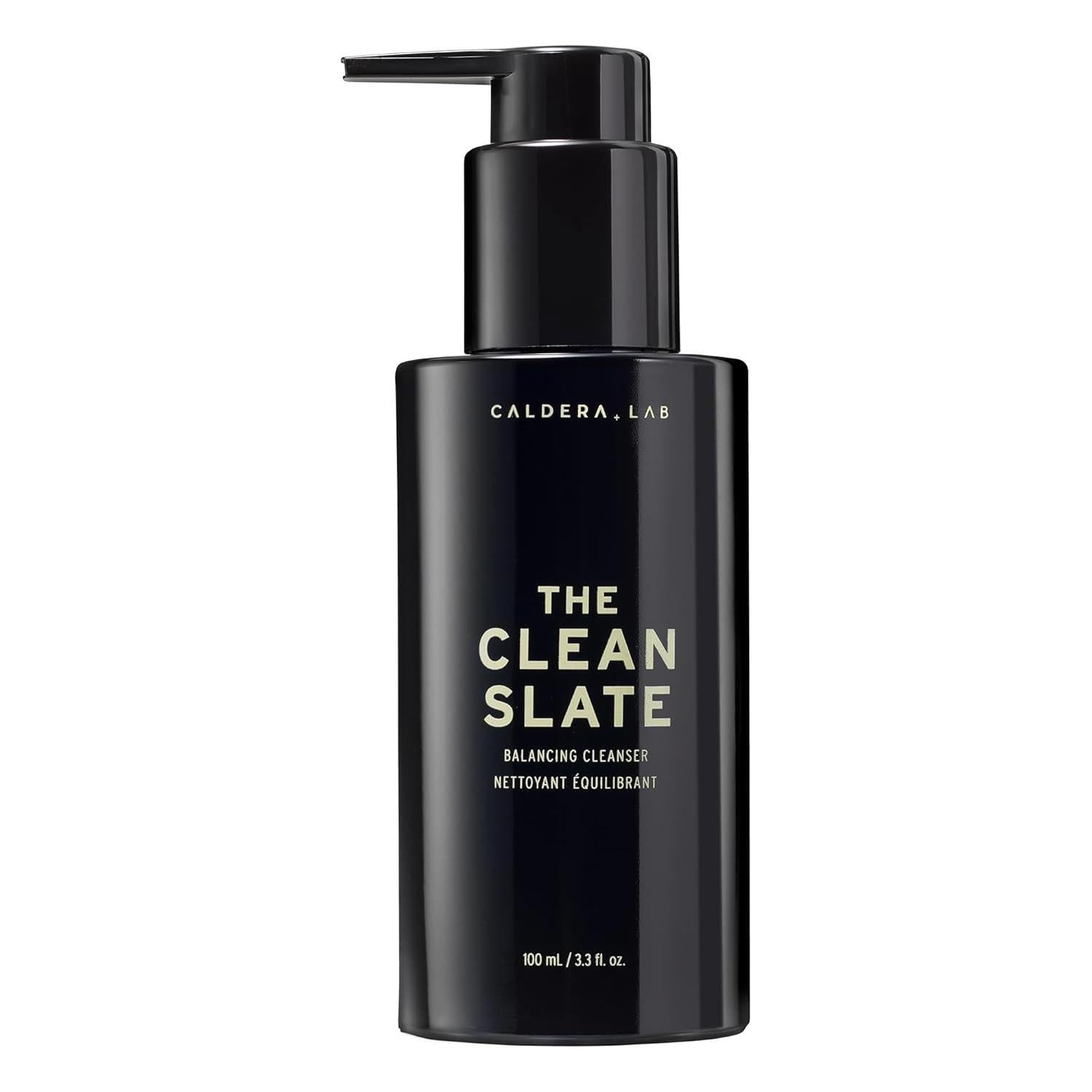 Caldera + Lab The Clean SlateMen's Balancing Cleanser - 100ml