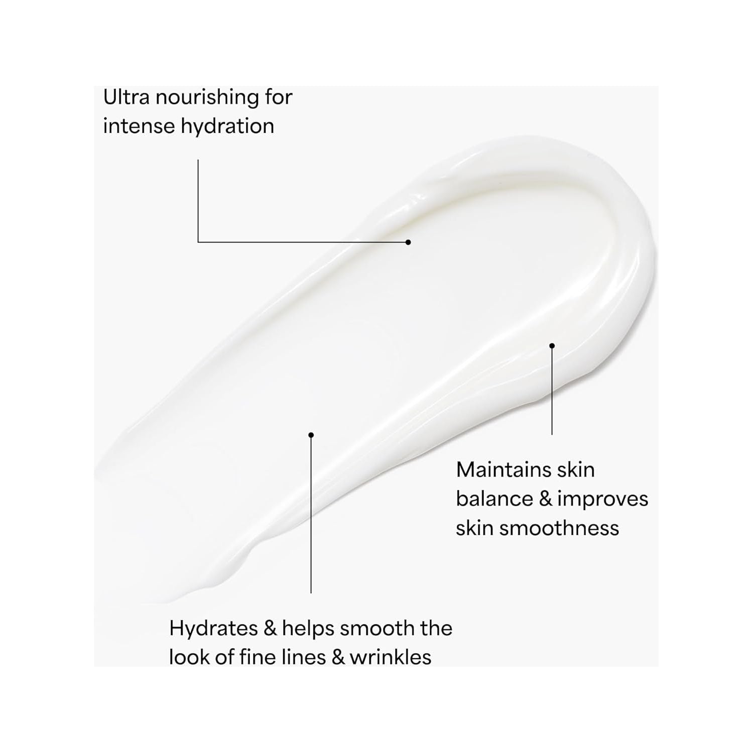 TULA SKINCARE 24-7 Moisture Intense Ultra Hydrating Day & Night Cream (Regular) - 43g | Deep Hydration & Skin Barrier Support