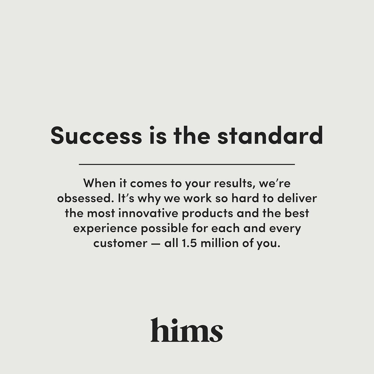 Hims Everyday Moisturizer &amp; Goodnight Wrinkle Cream Bundle& 2 x 30 ml | Hydration & Anti-Ageing Duo for Men