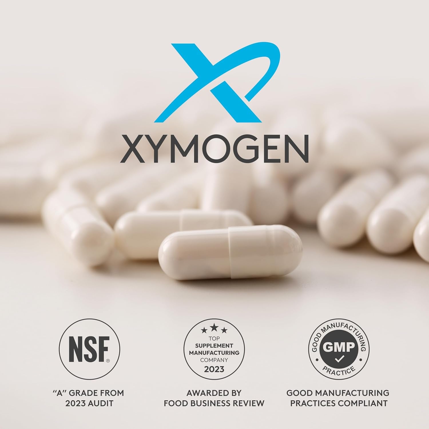 XYMOGEN 5-MTHF Plus B12 60 Quick-Dissolve Tablets The Advanced Methylation Support for Brain, Nerve & Cellular Health