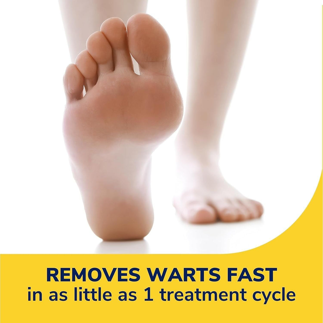 Dr. Scholl's Freeze Away Wart Remover 12 Cryotherapy Treatments | Fast, Doctor-Recommended Wart Removal for Common & Plantar Warts