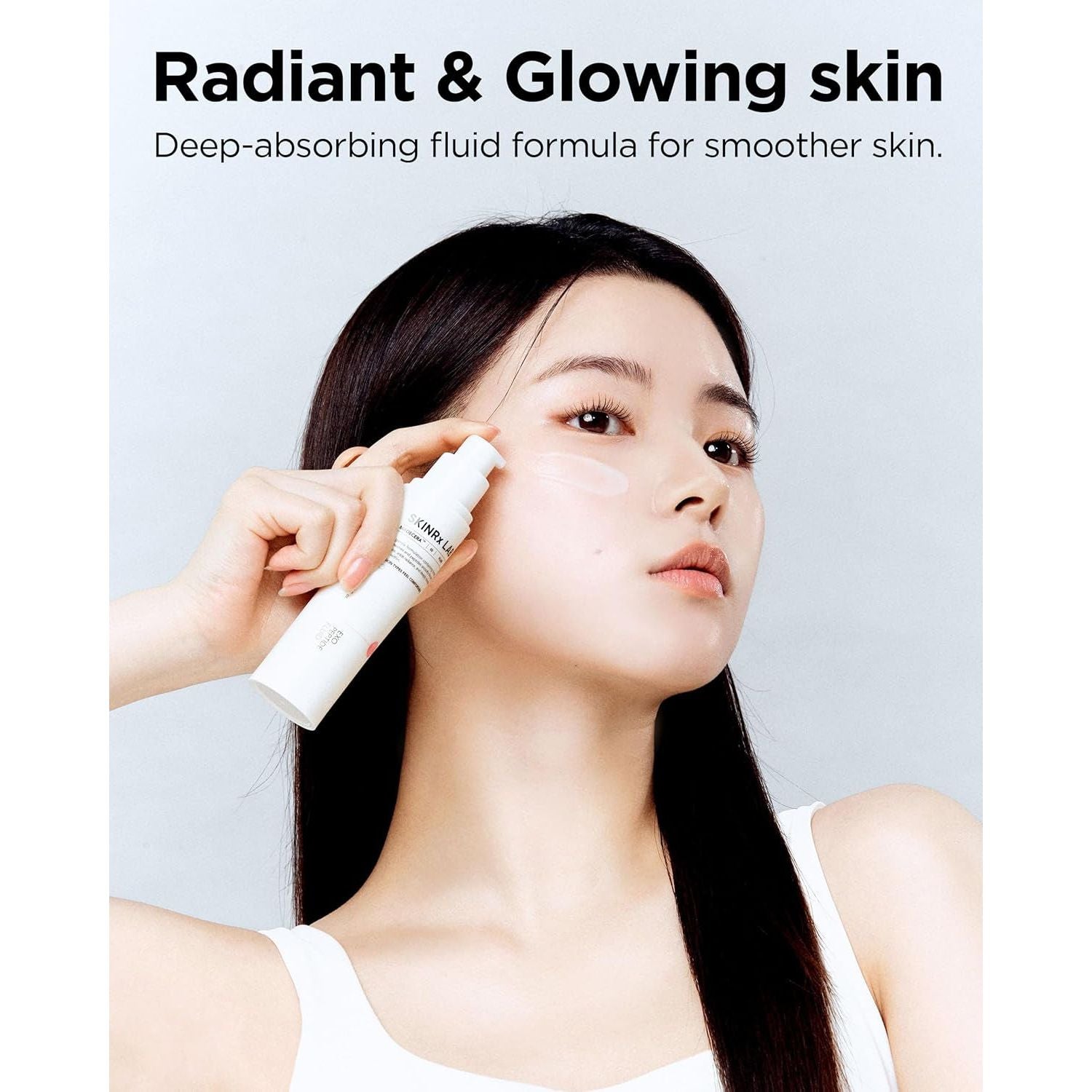 BEISIKS SKINRxLAB MadeCera Exo Peptide Fluid 50ml | Firming Korean Emulsion with Tomato Exosomes & Ceramides