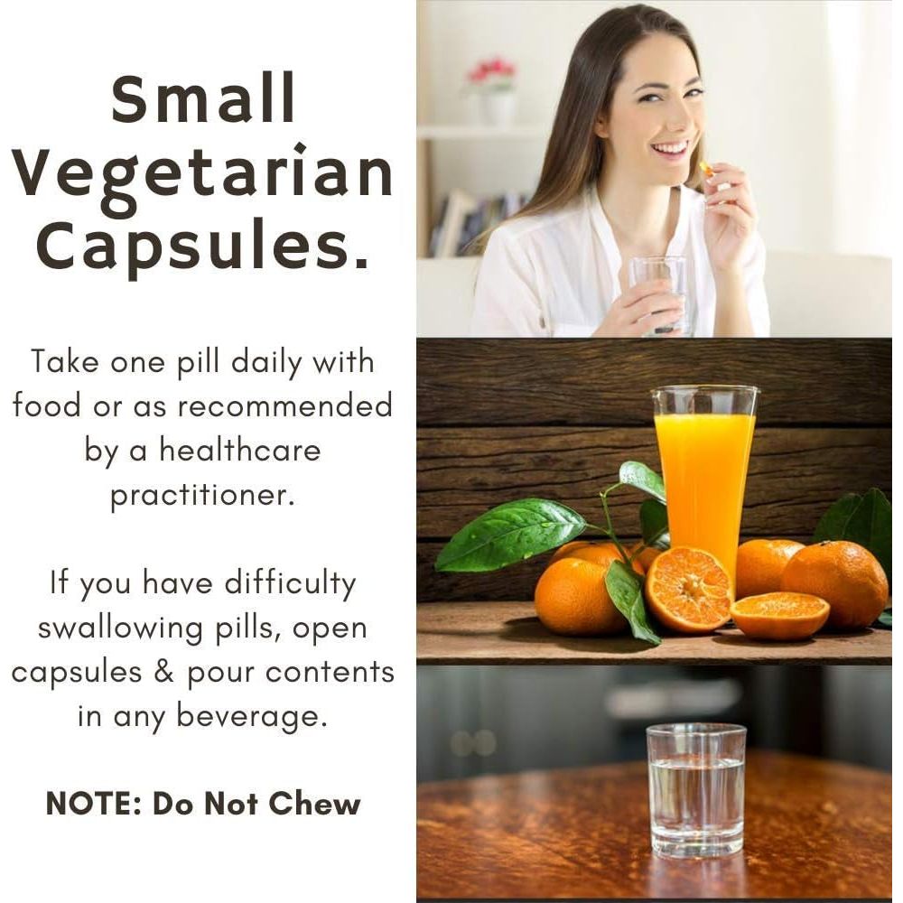 Perfect Vitamin D&K by Dr. Sam Robbins – 3 Month Supply | High-Absorption Vegan D3 + K2 (MenaQ7® MK-7)