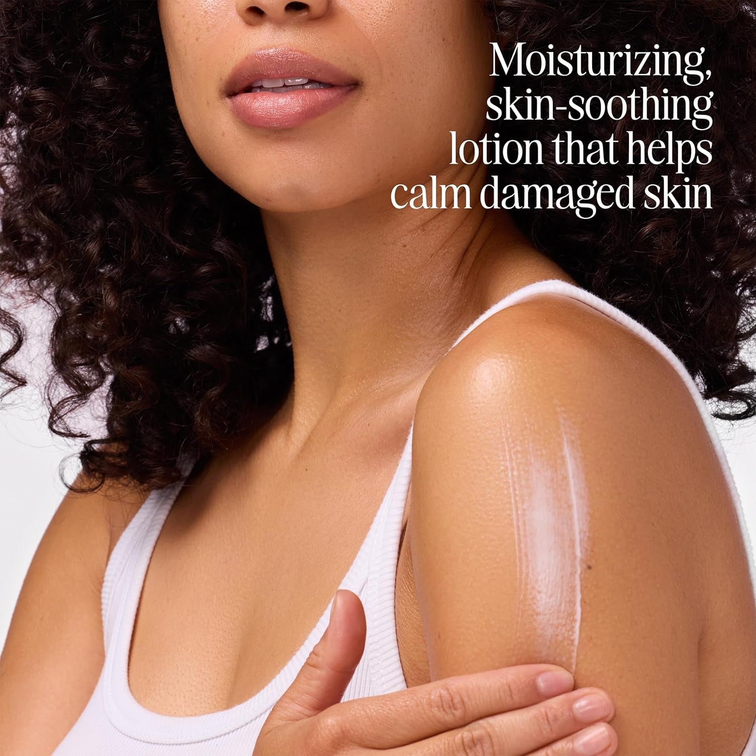 COOLA Radical Recovery Moisturizing Lotion 148ml | After-Sun Hydration & Skin Recovery