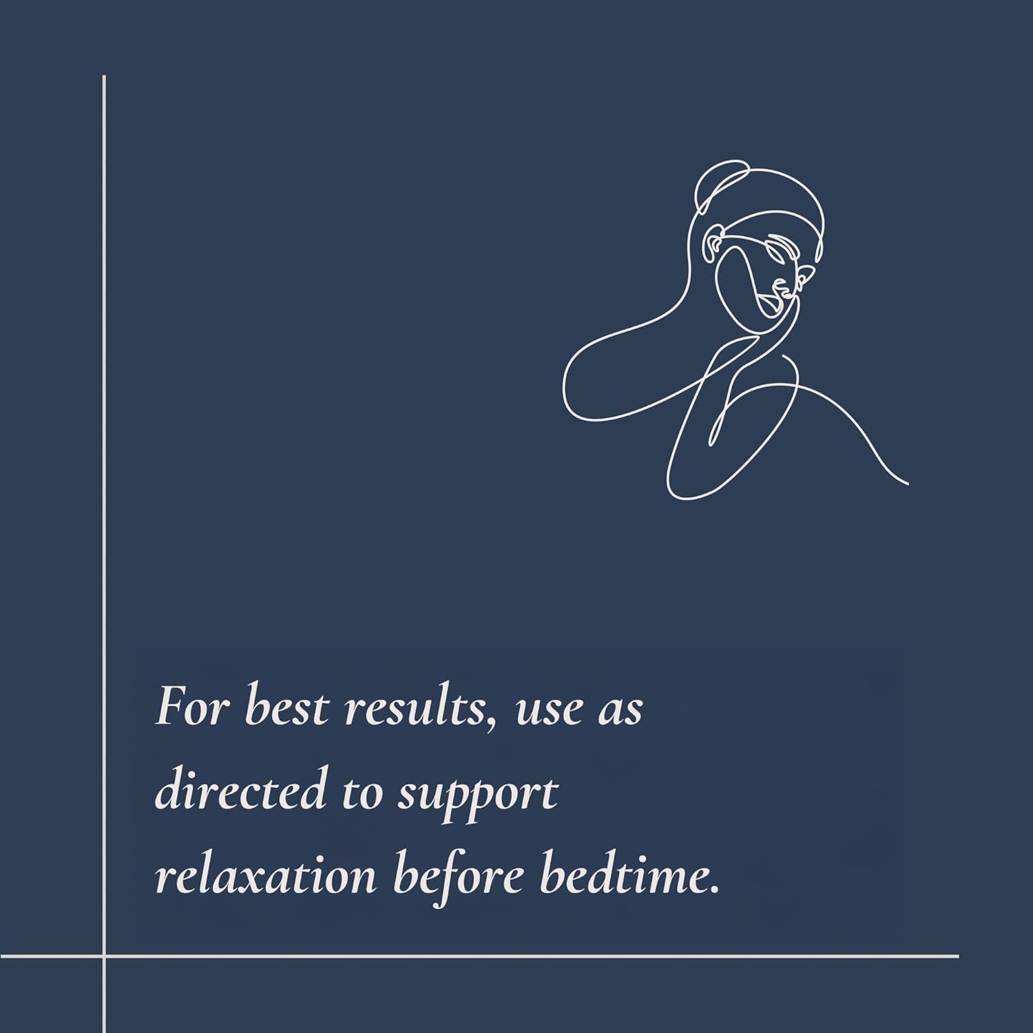 ELLANU LunElla Sleep Support for Women 40+ – 60 Capsules | Hormone-Free, Vegan Nighttime Relief