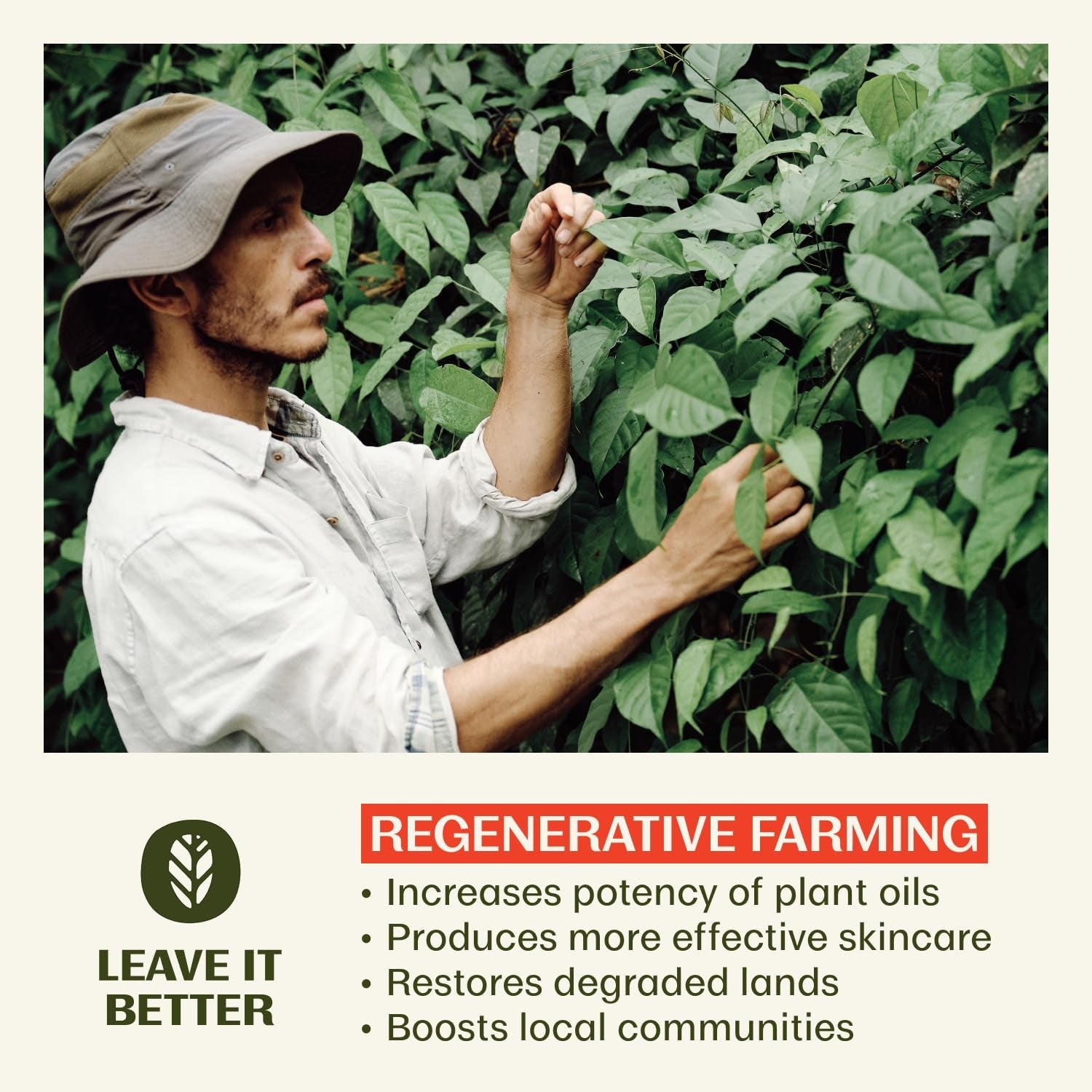 Thrive BodyShield SPF 50 Mineral Sunscreen 170g | Reef-Safe, Regenerative Plant-Powered Sun Protection