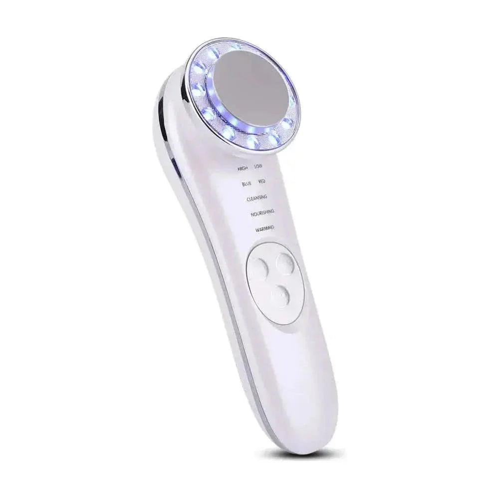 7-in-1 Facial Lifter and Massager: Restore Youthful Glow & Firmness