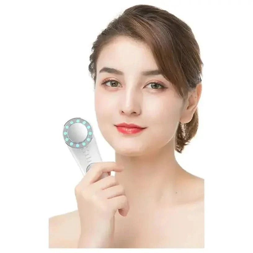 7-in-1 Facial Lifter and Massager: Restore Youthful Glow & Firmness