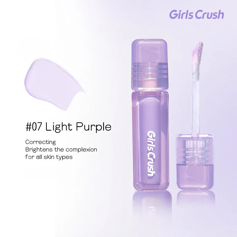 GIRLS CRUSH Water Velvet Concealer