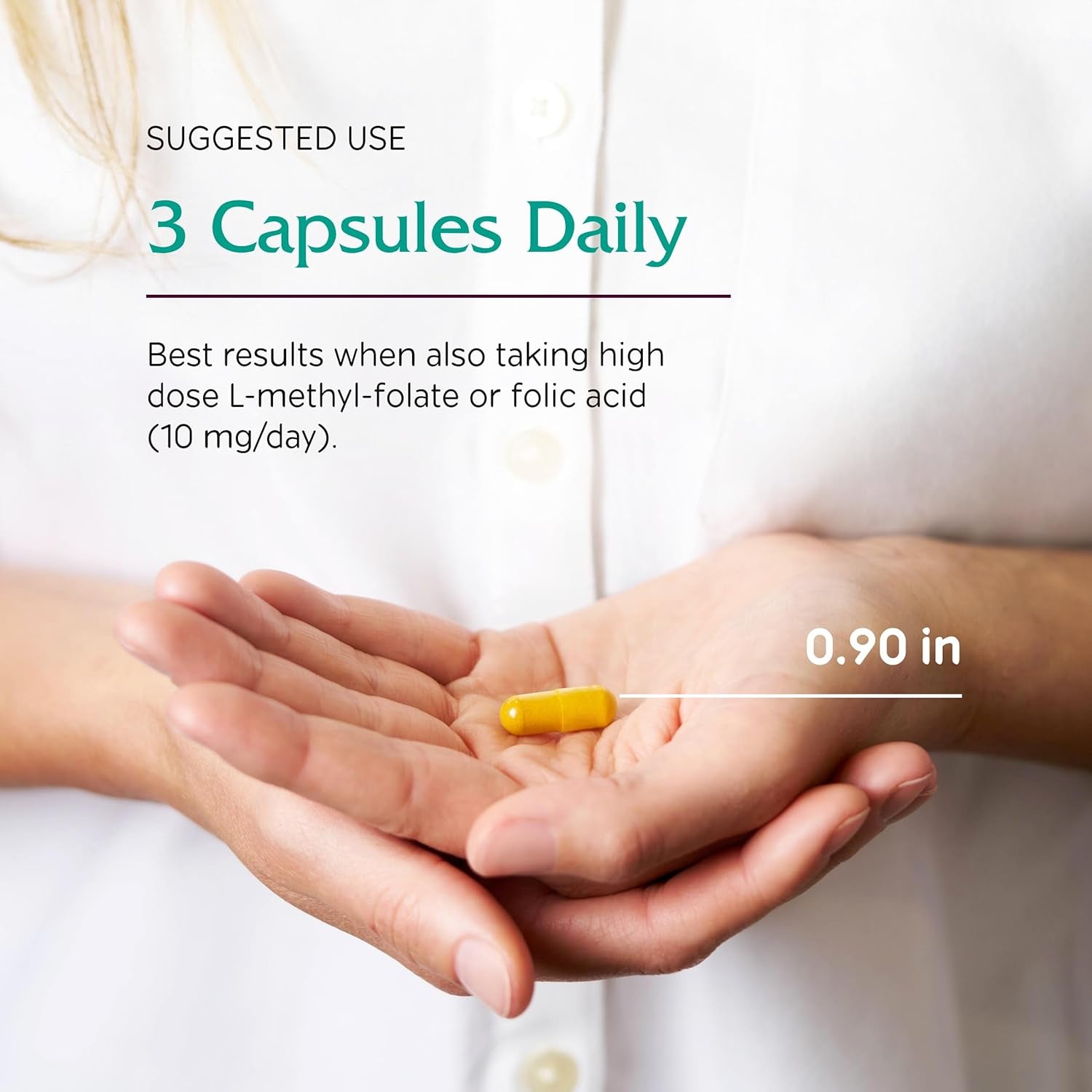 Vitanica CCDG Blend 90 Capsules | Antioxidant-Rich Immune & Hormonal Support with DIM, Mushrooms & Turmeric