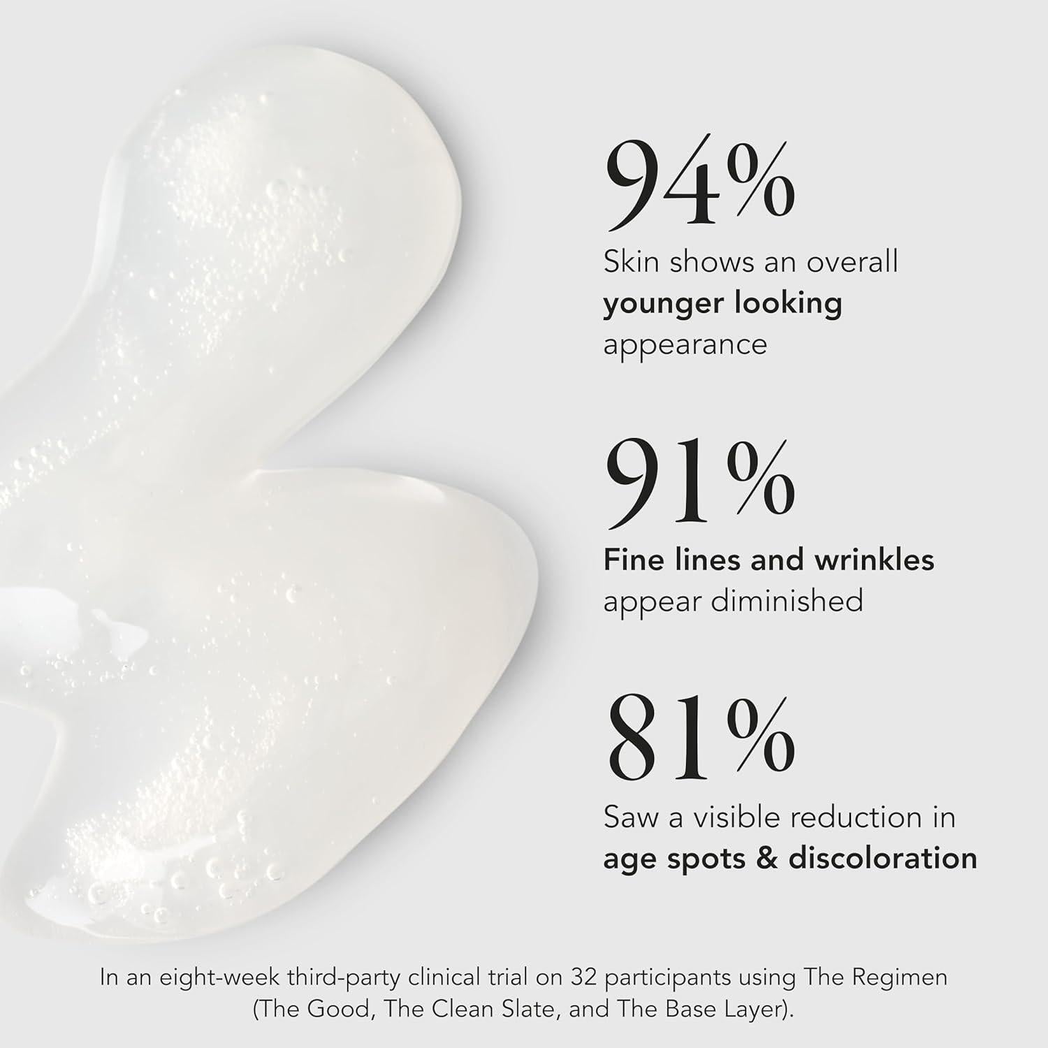 Caldera + Lab The Clean SlateMen's Balancing Cleanser - 100ml