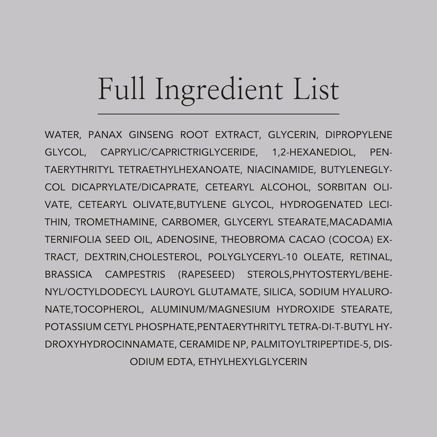 Beauty of Joseon Revive Eye Serum | Retinal & Ginseng Renewal Treatment 30ml Beauty of Joseon