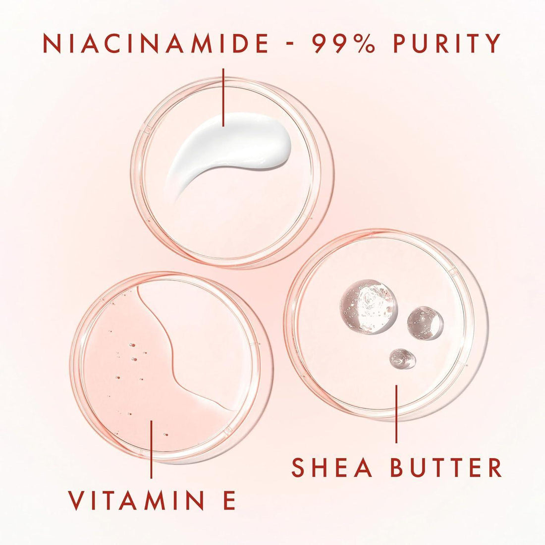 Olay Niacinamide 24 + Vitamin E Moisturiser Night Cream 50ml | Overnight Skin Renewal with Shea Butter