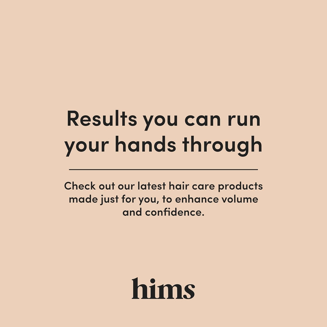 Hims Hair Growth Treatment Unscented, 60ml (2 Pack - 60ml each) | Clinically Proven 5% Minoxidil for Men