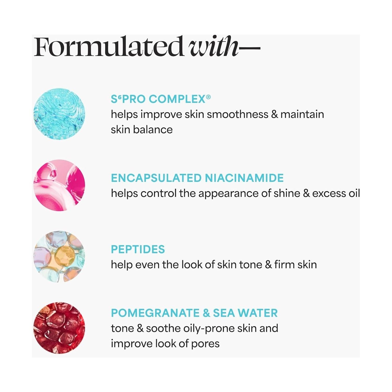 TULA SKINCARE 24-7 Weightless Moisture Day & Night Gel Cream - 43g | Hydrating & Balancing Moisturizer