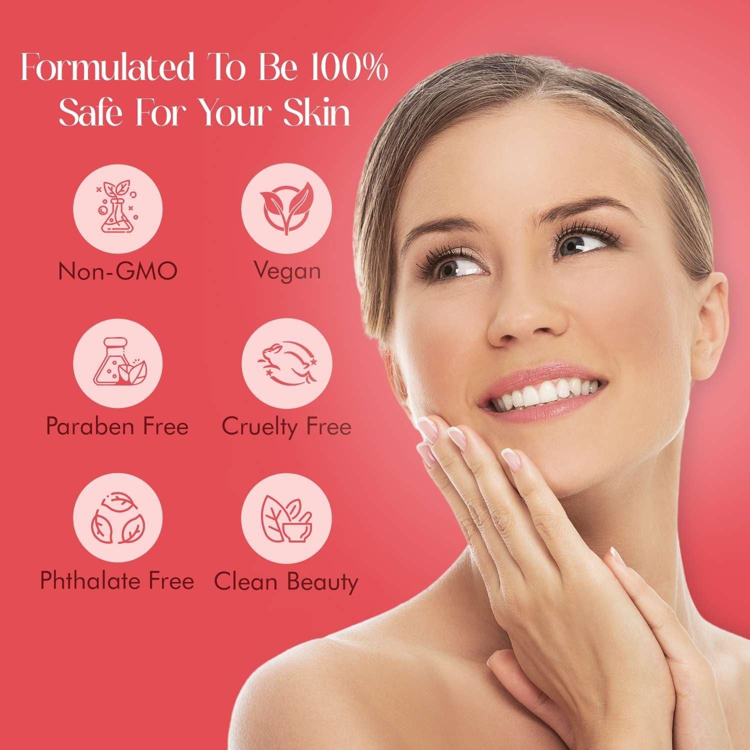 RevitaLux Retinol & Peptides 2-in-1 Anti-Aging Priming Serum – 60ml |The K-Beauty Power Duo for Firm, Smooth & Makeup-Ready Skin