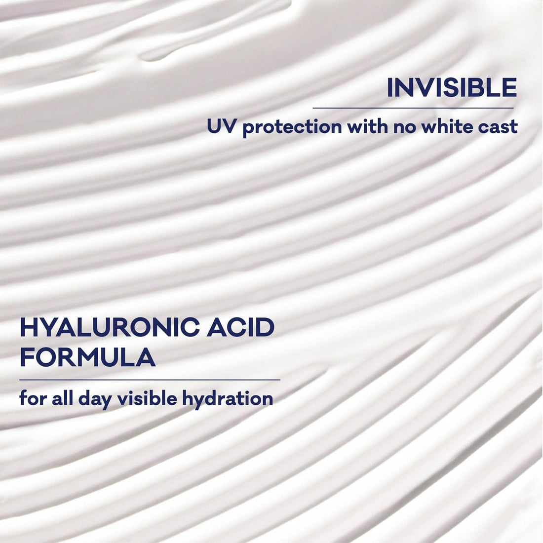 Bioré UV Aqua Rich Weightless Moisturizer SPF 50 50ml | Hydrating Invisible Sunscreen & Makeup Primer