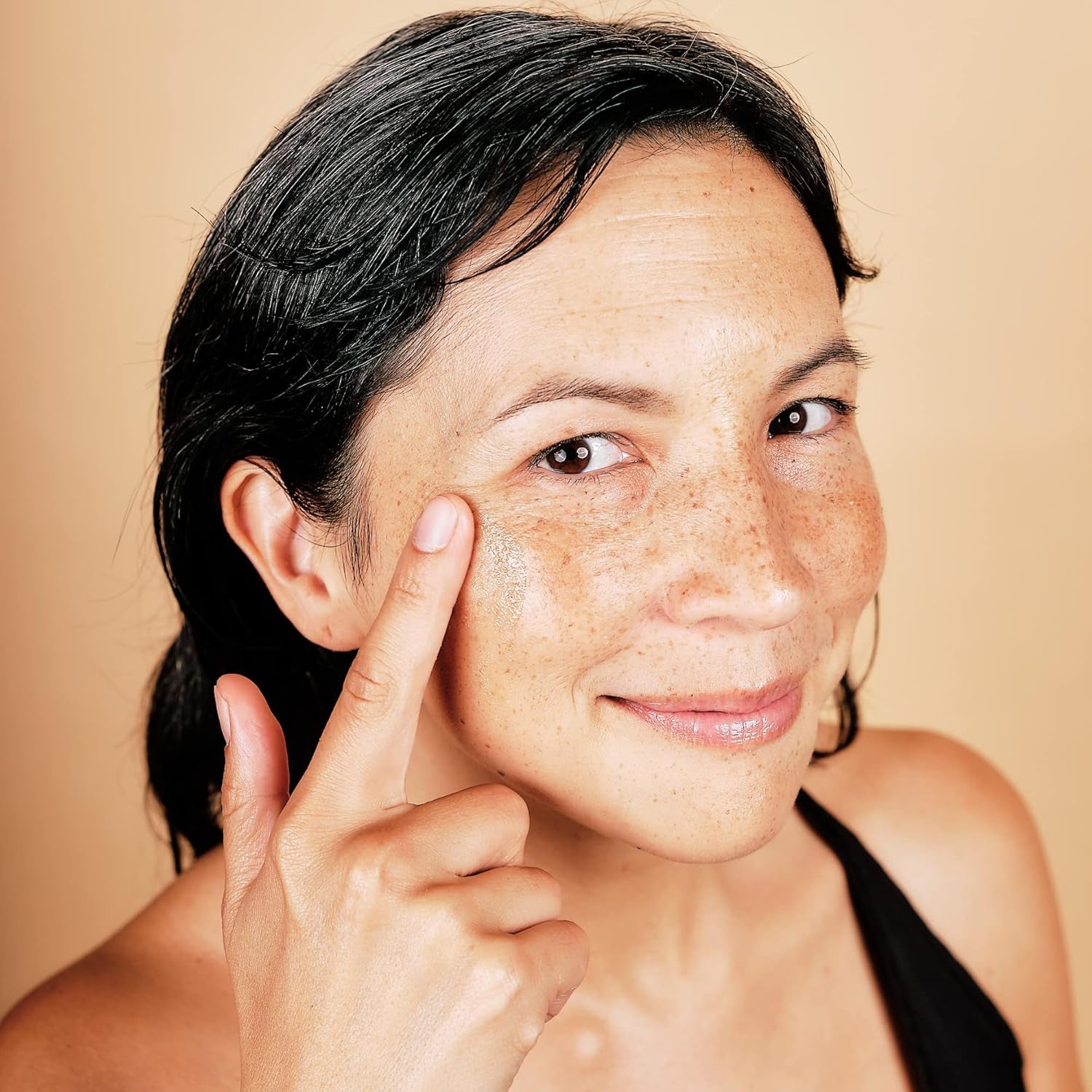 Thrive Regenerative Skincare Renew Skin Firming Serum 15ml | Plant-Powered Firming & Anti-Aging Solution